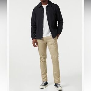 Dickies Skinny Straight Khaki Chino Work Pant Size 33